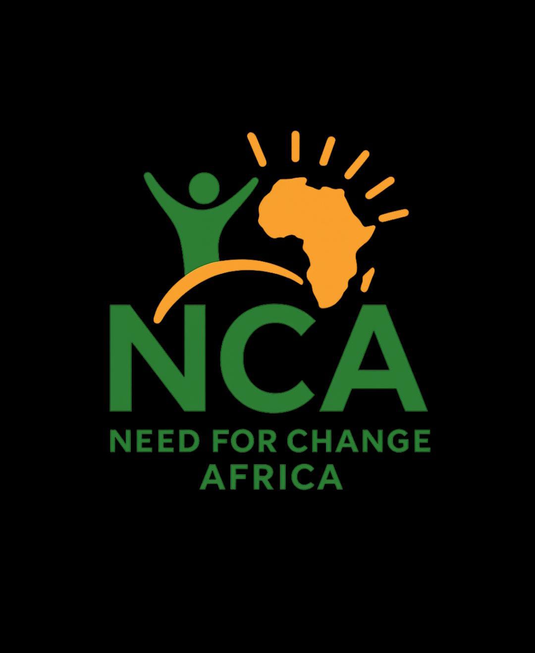 Need For change Africa